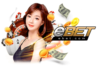EBET ค่ายเกมคาสิโนออนไลน์ที่ให้บริการ อันดับ1 ของโลก ที่ lsm99ai
