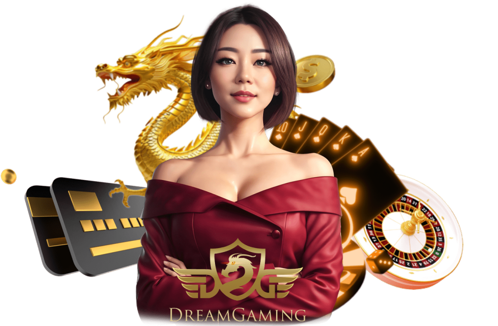 ทำความรู้จักกับค่าย DREAM GAMING หรือ DG Gaming 
