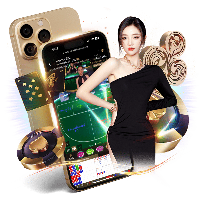 จุดเด่นที่ของ SA Gaming คืออะไร
