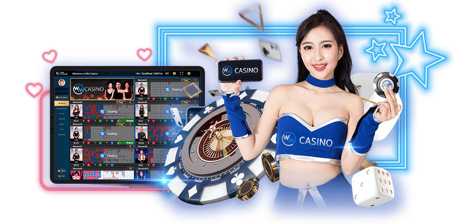 เคล็ดลับของการเลือกเล่น ค่ายเกมคาสิโนที่ดีที่สุดชอง  WM Casino
